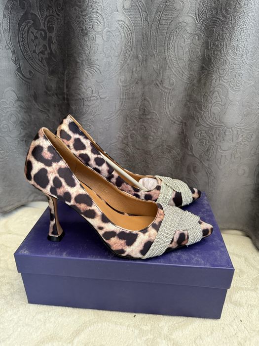 Новые турецкие туфли