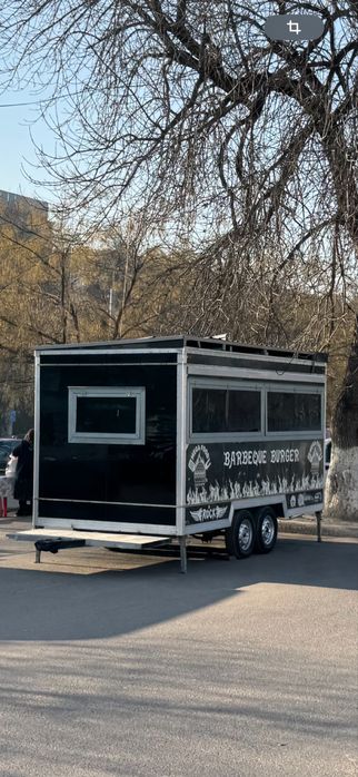 ФУДТРАК продается фудтрак, ko’chma savdo sotiladi, fudtrak sotiladi