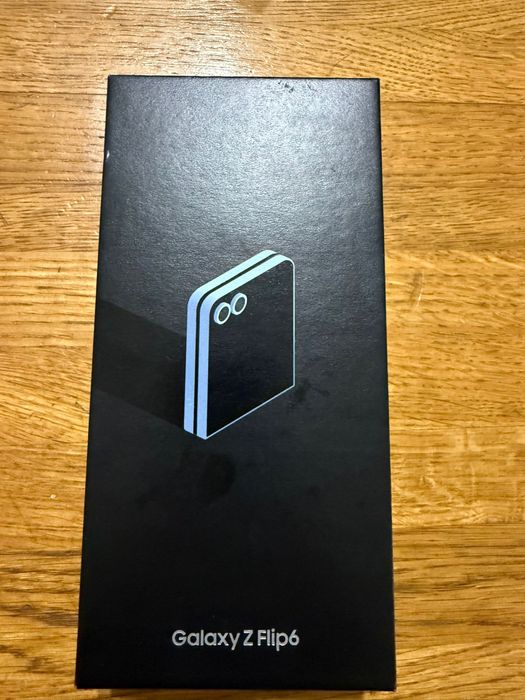 Samsung Galaxy Z Flip 6 5GB 256 GB