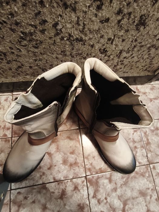 MANAS дамски боти/ ботуши