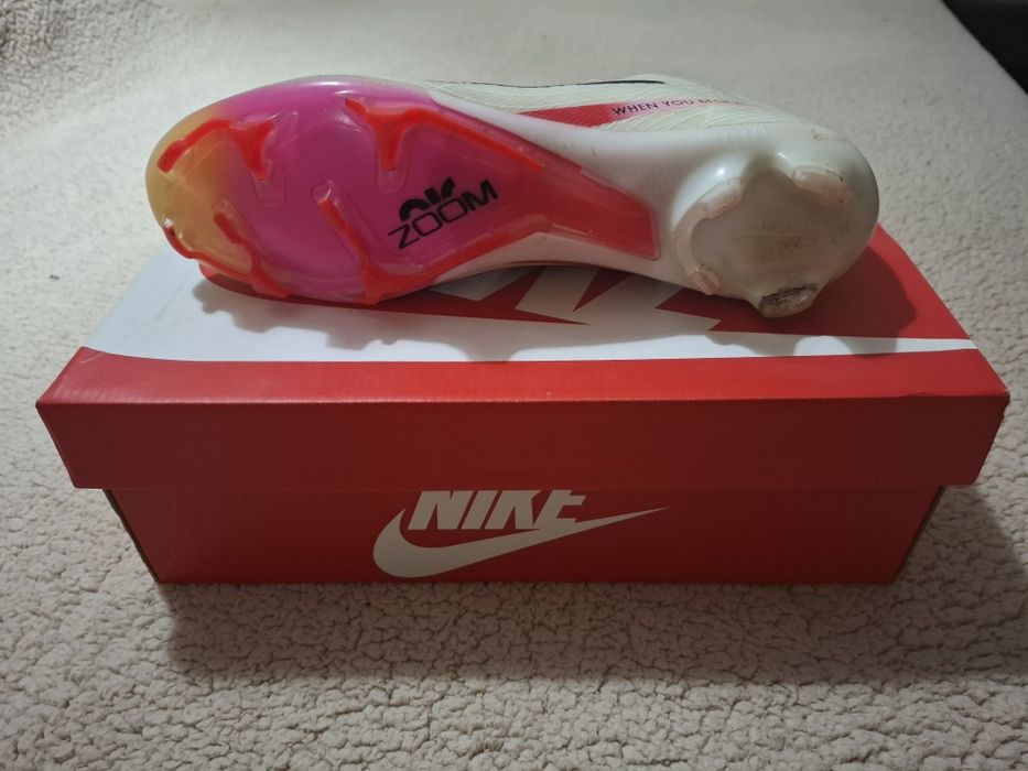 Nike Air Zoom Mercurial Vapor 15 elite fg