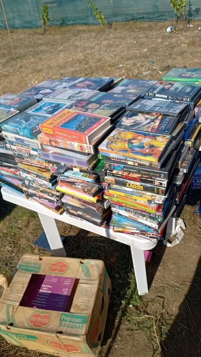Dvd cu filme - colecție