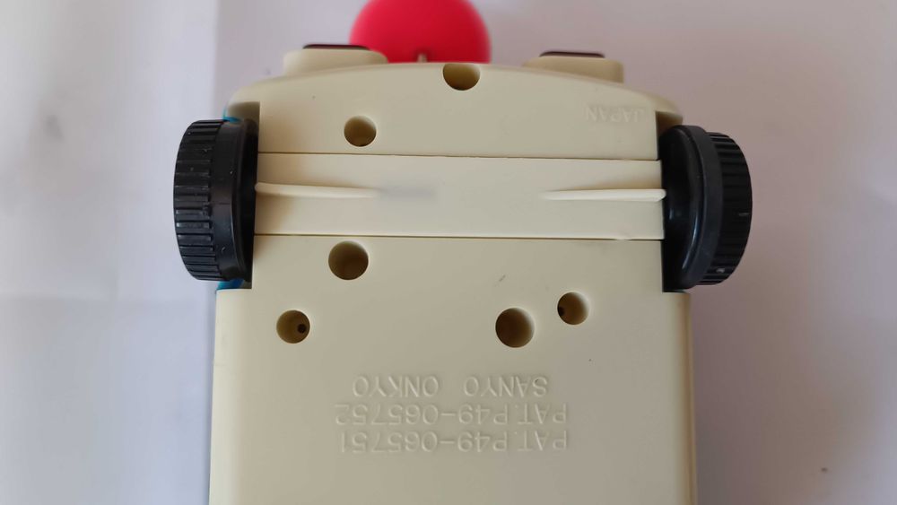 Количка с латерна - BOOPEE - SANYO - ONKYO - JAPAN