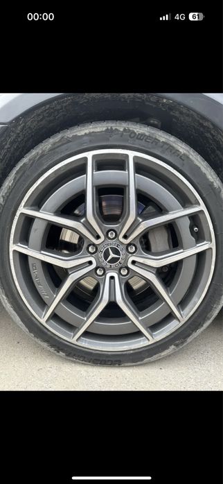 Диски Mercedes r19