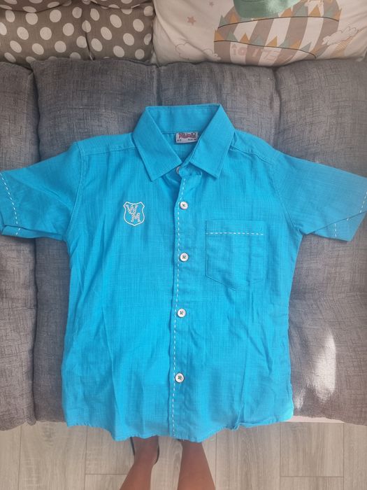 4 Camasi baietei 98  104   110