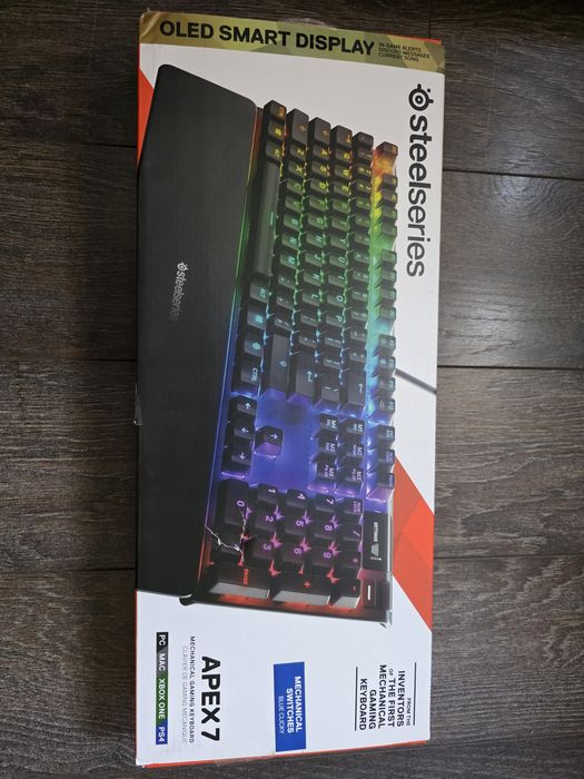 Tastatura Steel Series Apex 7