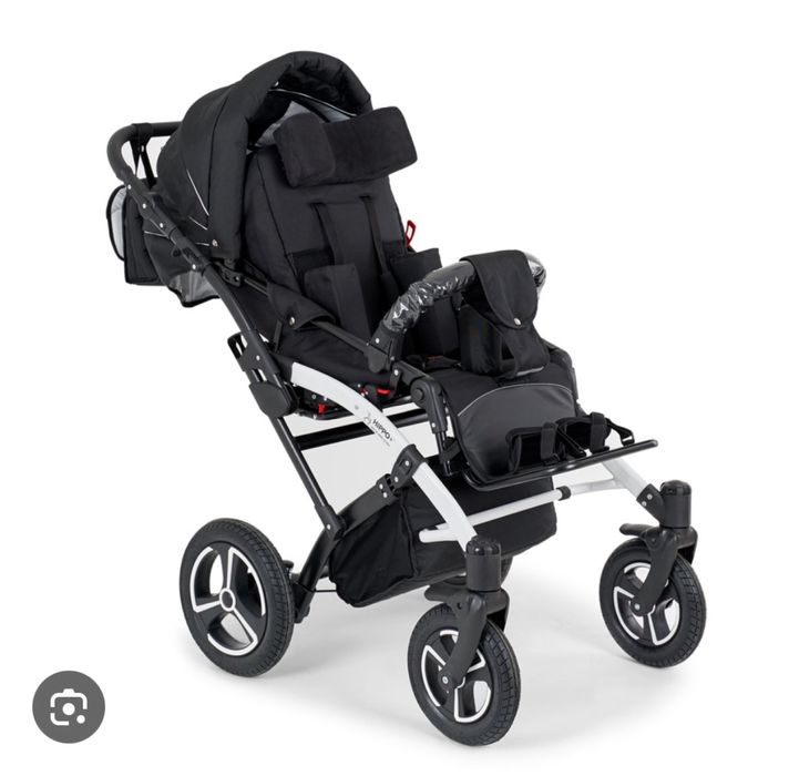 Детская коляска инвалидная