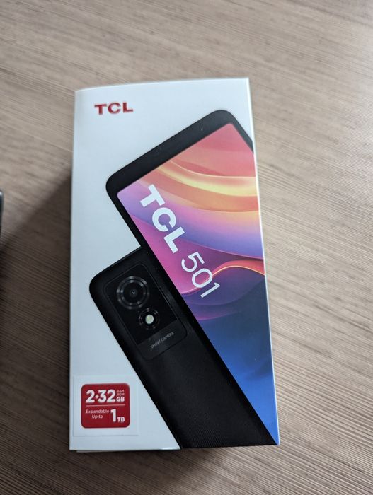 Smartphone TCL  501