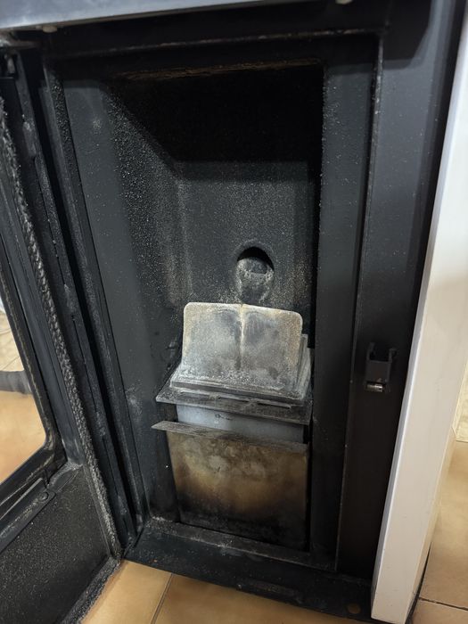 Камина на пелети Burnit, серия Burnit Comfort