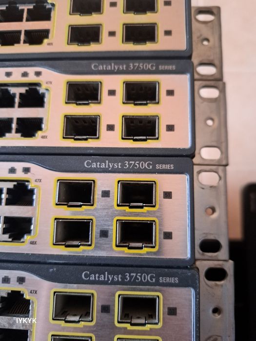 Коммутатор Cisco Catalyst 3750G
