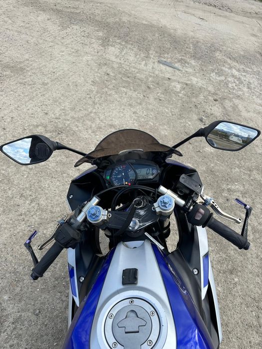 Yamaha R 3 impecabila !