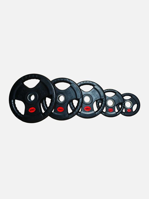 Дискове/Тежести за лост 2.5кг - 20кг