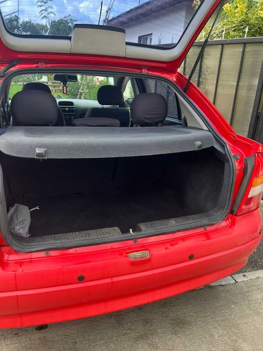 Vând Opel Astra G