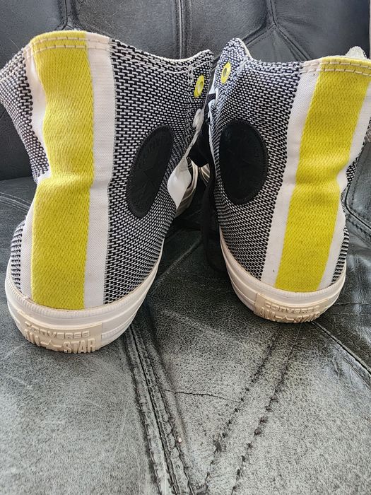 Tenesi High Top Converse Chuck Taylor 2 41 26cm originali!