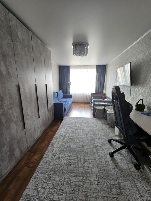 Двухкомнатная квартира