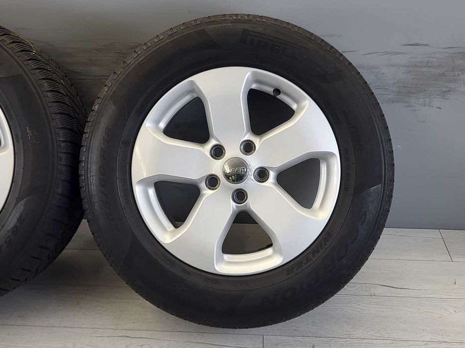 Roti/Jante Jeep 5x127, 5x5.0 265/60 R18 Grand Cherokee; Dodge; Crysler