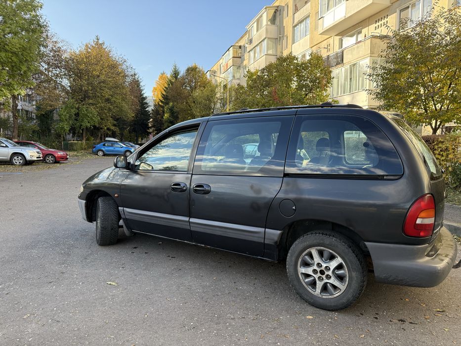 Vand Chrysler Grand Voyager/ 2.5 Diesel/ 2000