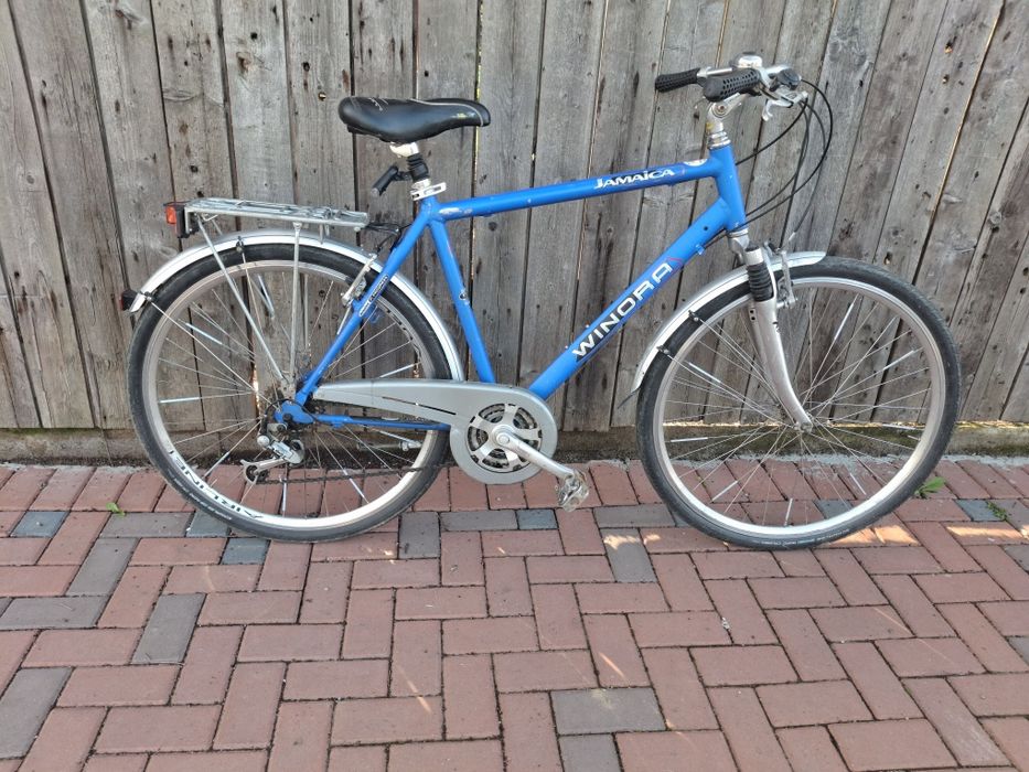 Bicicleta trekking Winora