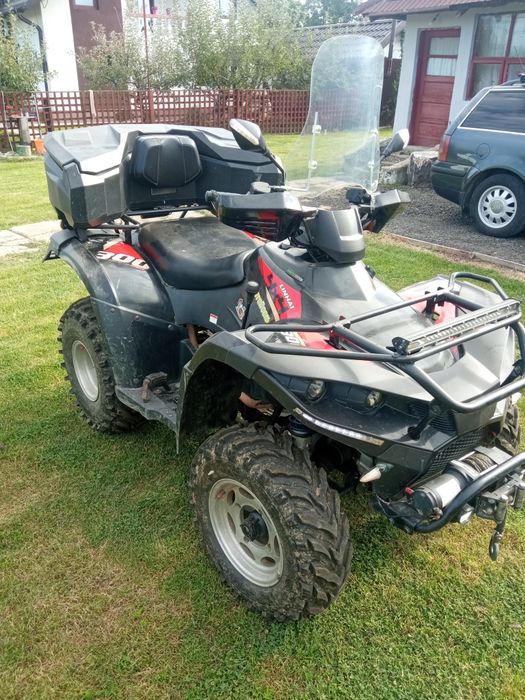 ATV linhai Dragon Fly,