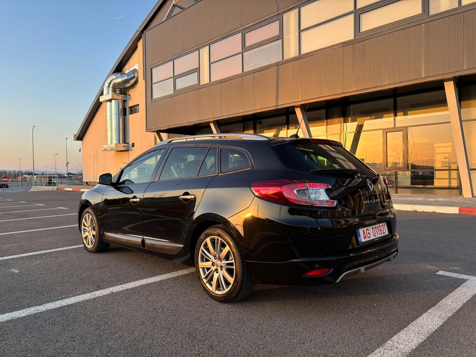 Megane 3 gt-line Cutie  automata