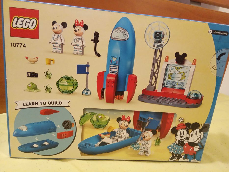 Lego Disney seturi noi, sigilate, diferite marimi