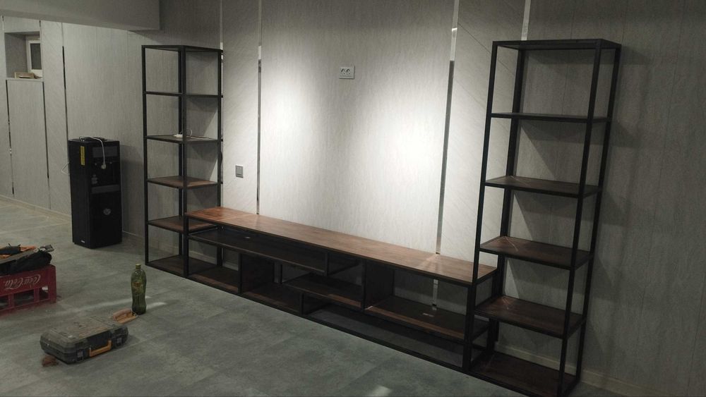 Мебель в стиле Лофт