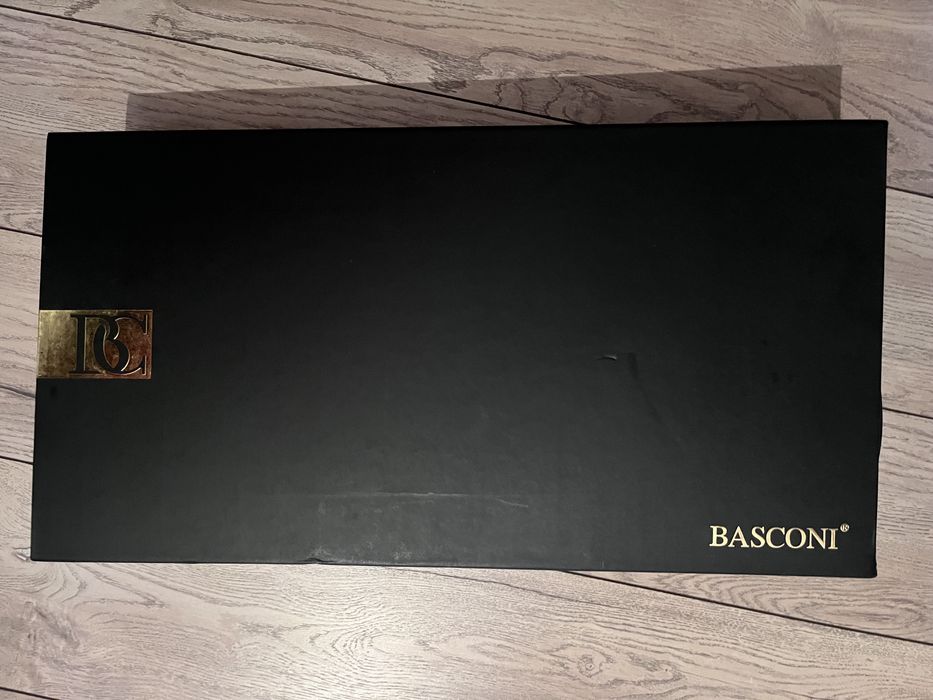 Новые Сапоги Basconi женские