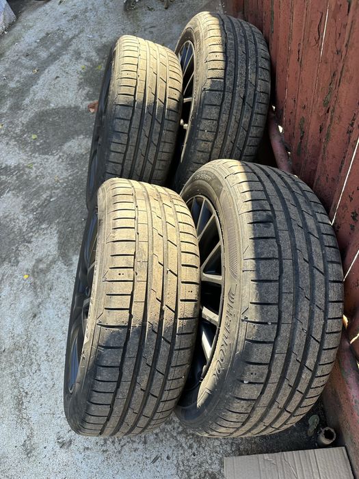 Jante 17 /  5x112  / Et 45  / J 7.5  / Audi/Vw/Skoda/Seat