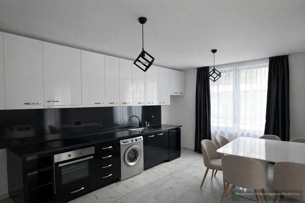 С ключ! Двустаен апартамент в жк. Христо Смирненски