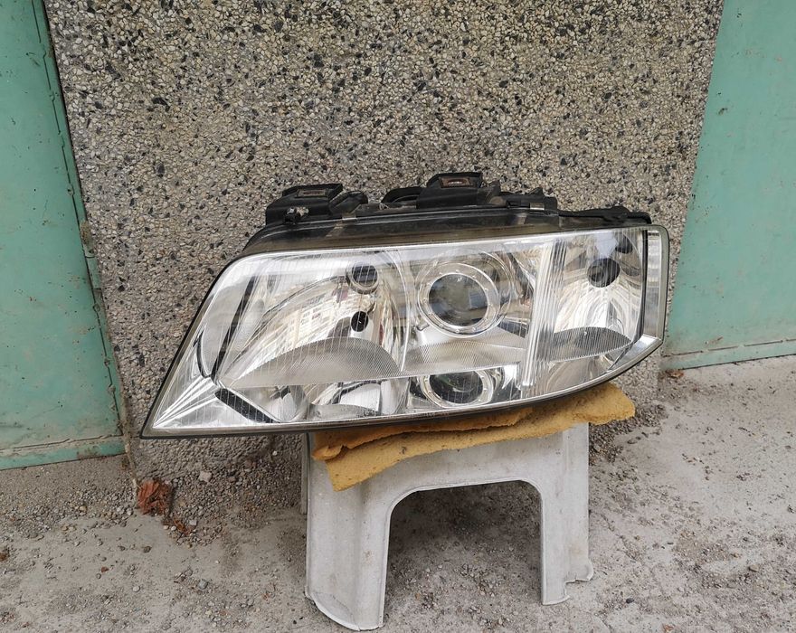 Оригинален фар Ауди А6 Ц5  Audi A6 C5  Xenon Оборудван