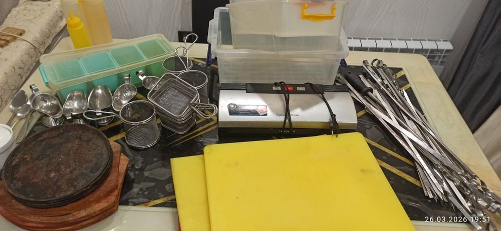 Продается посуда