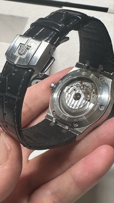 Обмен montblanc на omega seamaster