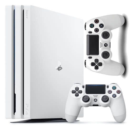 Playstation 4 Pro 1TB ( ichida Top 15tadan ko’p o’yini bor)