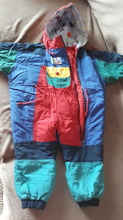 Детски космонафт