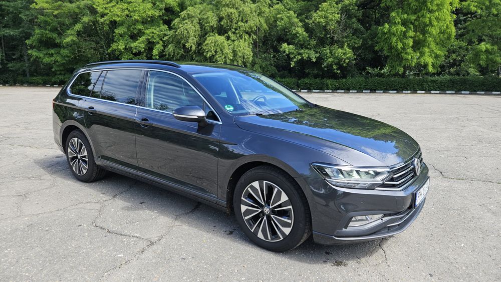 Volkswagen Passat B8 1.6 TDI variant automat