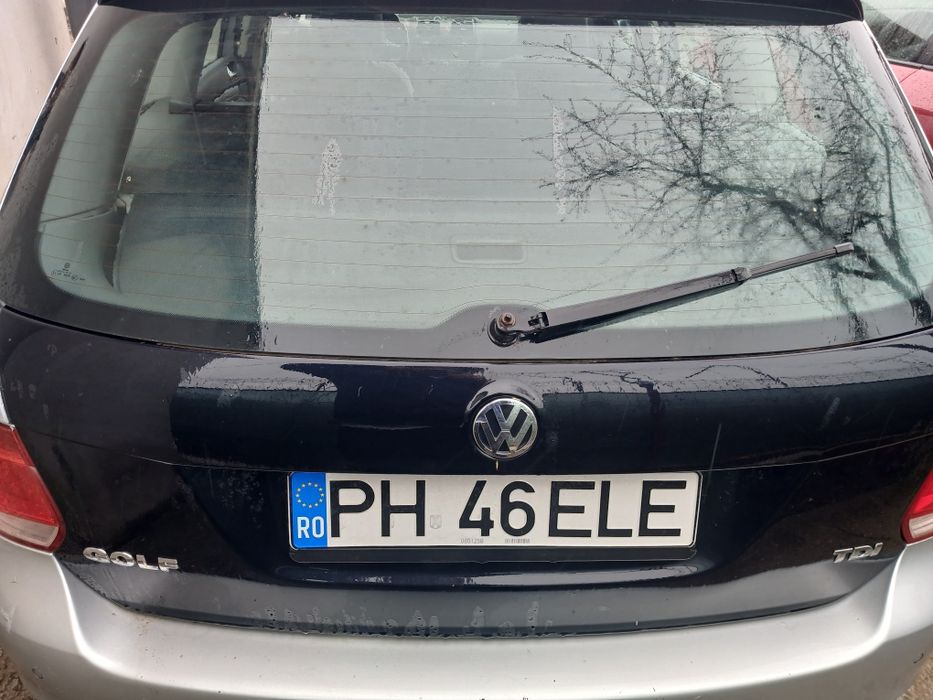 Vând Golf V breck 2008