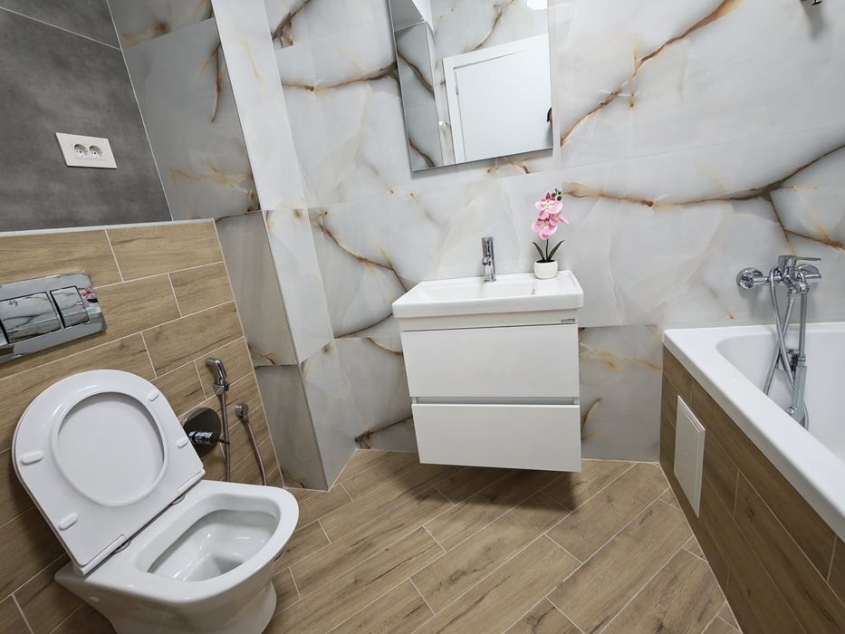 Apartament prima utilizare