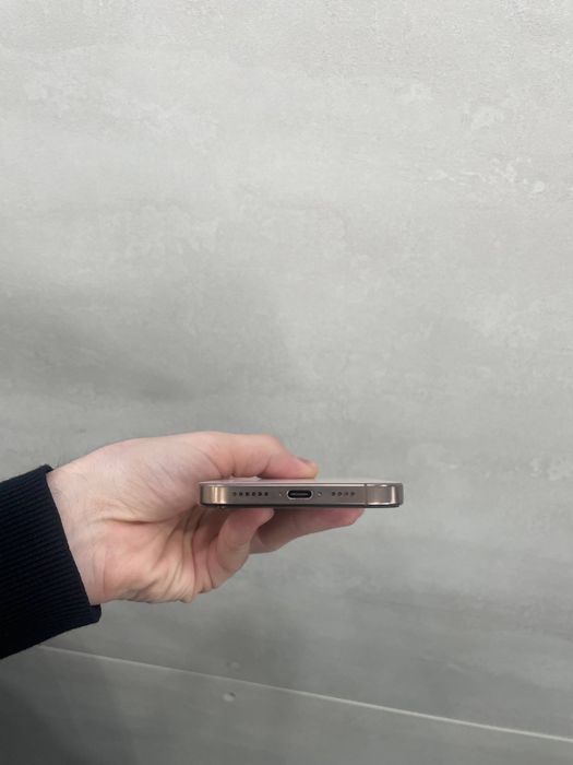 16 Pro Max 256Gb 100%