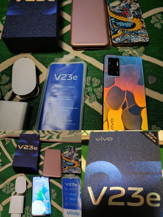 Vivo v23e продам