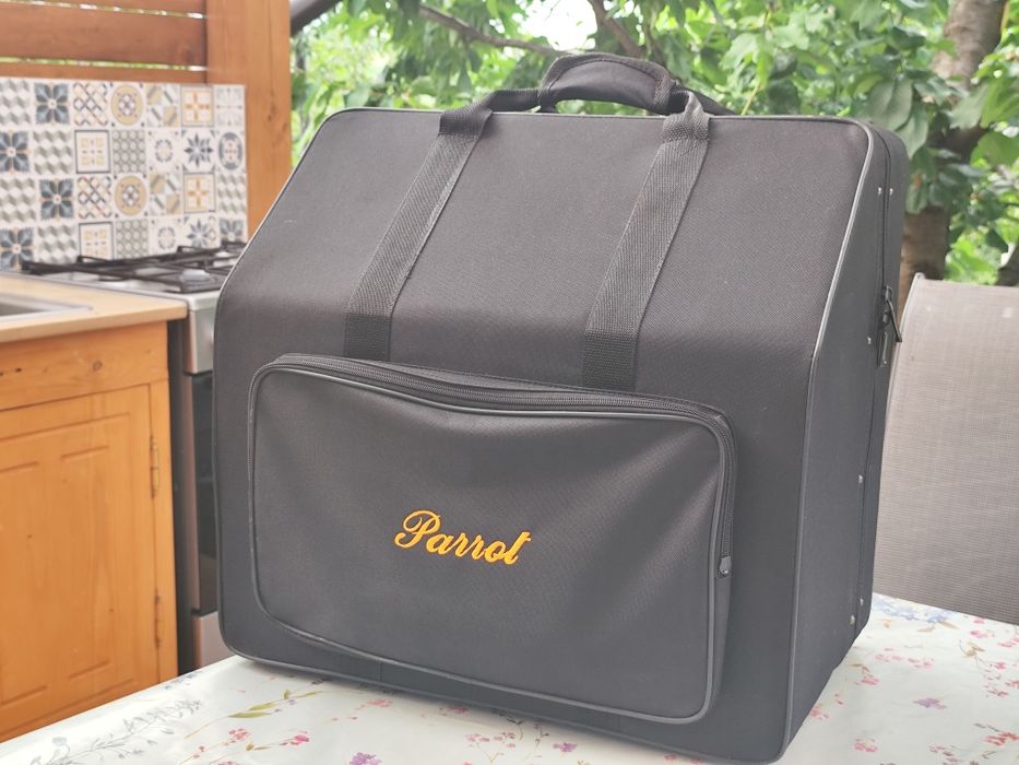 Acordeon Parot nou