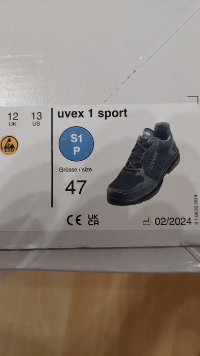 Предпазни работни маратонки