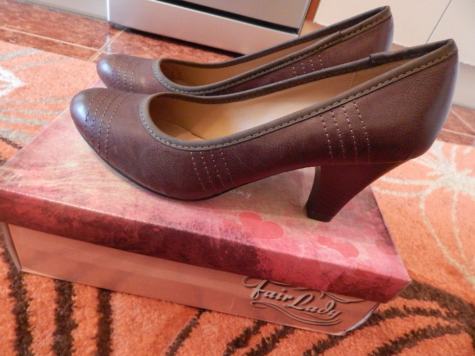 дамски обувки FAIR LADY № 38