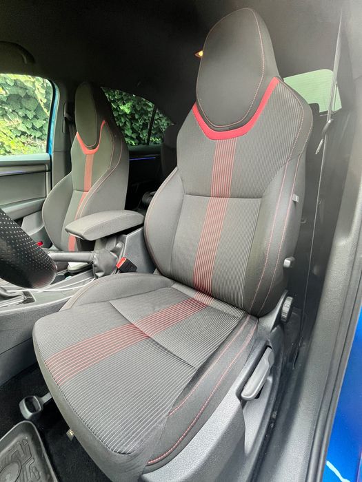 Skoda Octavia 2.0 TSI 4x4
