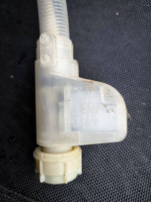 Furtun alimentare Bosch- Aqua stop