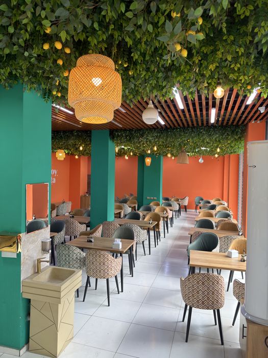 Tayyor biznes kafe sotiladi