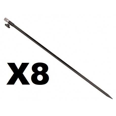 Set 4 Avertizori WINDBLADE 617 + 4 swingere MKM2 cu iluminare si 8Tije