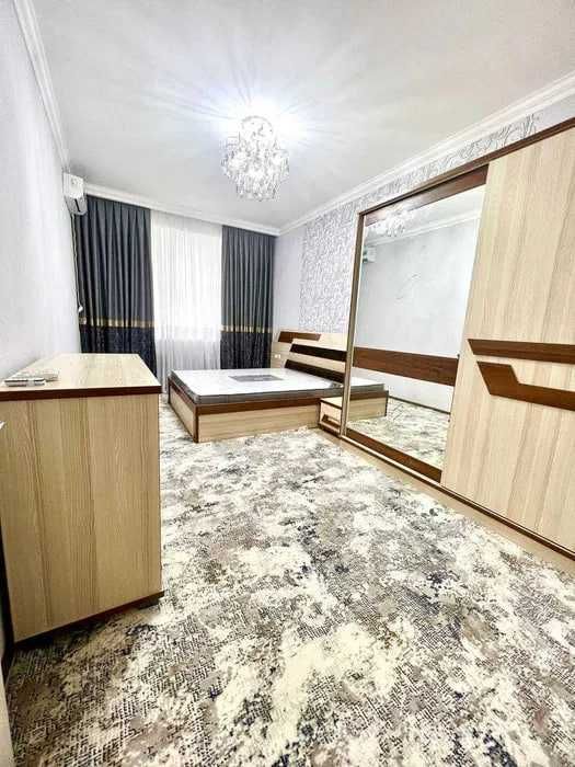 Сдается 3х комнатная квартира