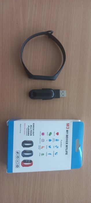 Смарт часовник M3 Intelligence