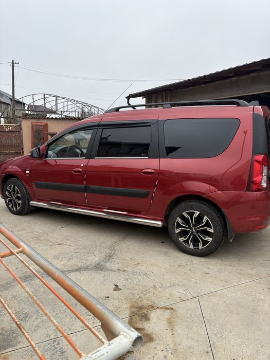 Dacia Logan Mcv 15dci 85cp