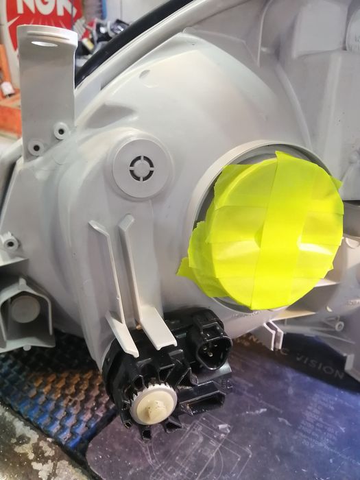 Фары Прадо 120 оригинал